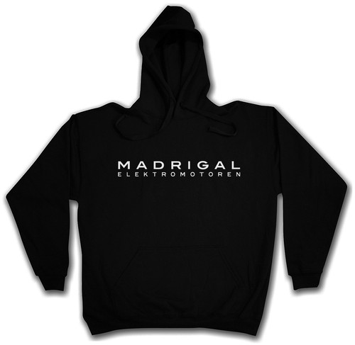 Felpa con cappuccio - , madrigal