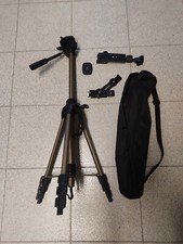 Treppiede WF 3730A e supporti Sony per reflex e camere