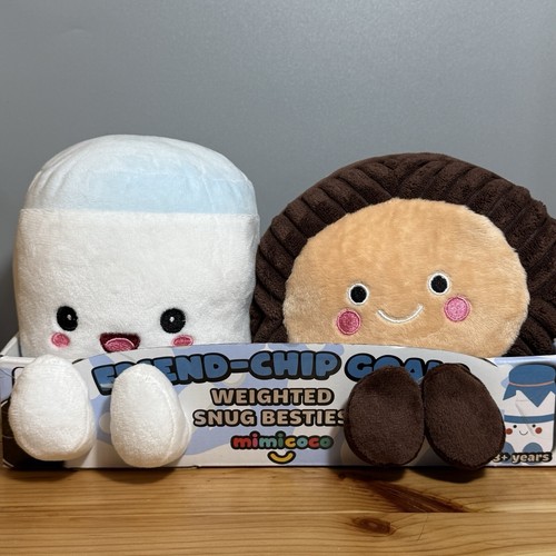 Mimicoco peluche ponderato - mimicoco,