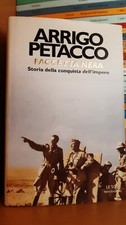 FACCETTA NERA - ARRIGO PETACCO