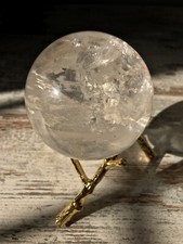 SFERA QUARZO IALINO diametro