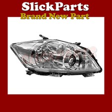 FARO TOYOTA AURIS 2010 2011 2012 CROMO INC HYBRID DRIVERS SIDE OSF