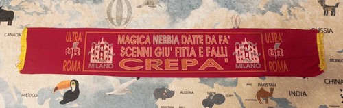 Sciarpa scarf calcio ultras - sciarpa,