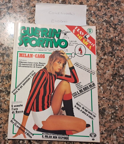 Guerin sportivo - , 7
