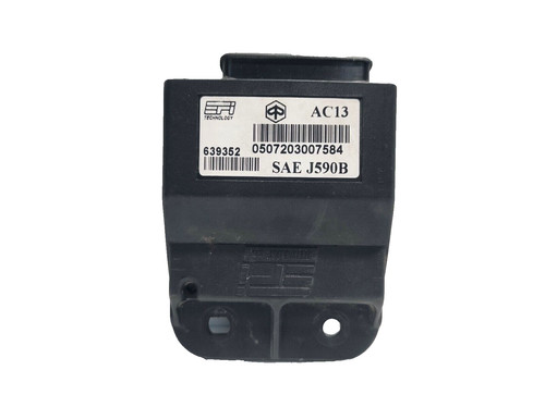Centralina elettronica motore - elettronica,