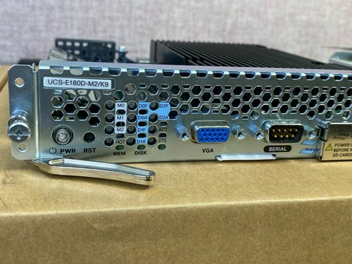 Cisco ucs e180d - cisco, ucs-e180d-m2/k9
