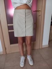 Stradivarius gonna in "pelle"