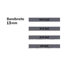 Nastro sega Lefeld universale bi-metallo M42 1440x13x0,65 Made in Germany per Femi NG120 XL