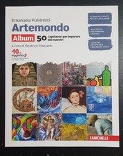 Artemondo. Per le Scuole medie. Con e-book. Con Li... Libro: Album 9788808323705