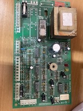 Scheda BULEX INDUSTRIAL SMD 0144C991125/C1 Sylberg Duval Sa unier Unical