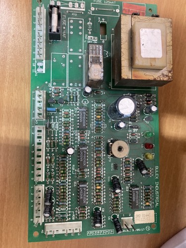 Scheda bulex industrial smd - scheda,