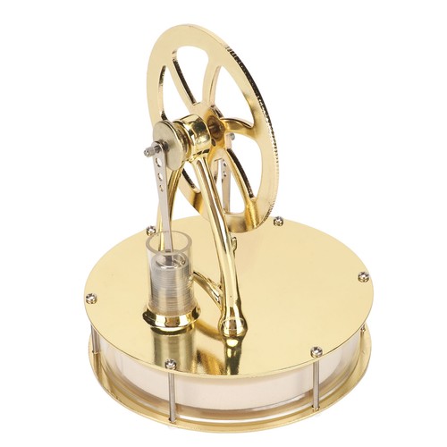 Modellino motore stirling - modellino,