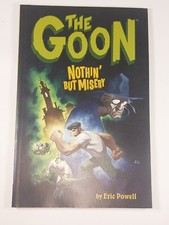 The Goon #1 (Dark Horse