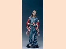 Statua Sacro Cuore di Gesù cm