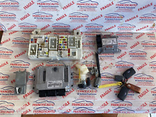 kit centraline e chiavi ford c-max 1.6 TDI anno 2010 SIGLA MOTORE: HHDA