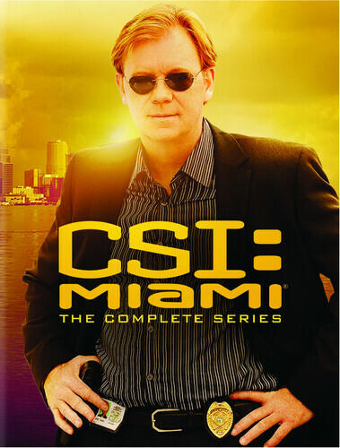 Csi miami the complete - csi:,