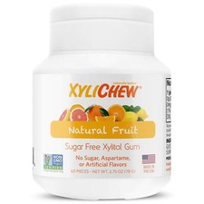 Xylichew Citrus Fruit Chewing