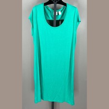 NUOVO abito Chicos donna verde