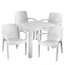 Sedie tavolo arredo outdoor - sedie,