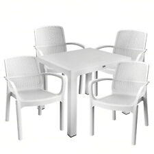 Sedie Tavolo Arredo Outdoor