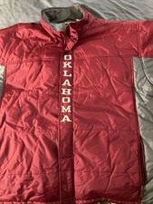 Cappotto sportivo vintage Red