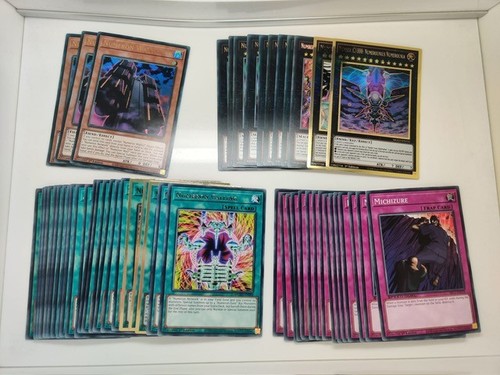 Yugioh competitive numeron - yugioh,