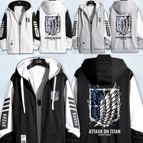 Anime attack titan - anime, on