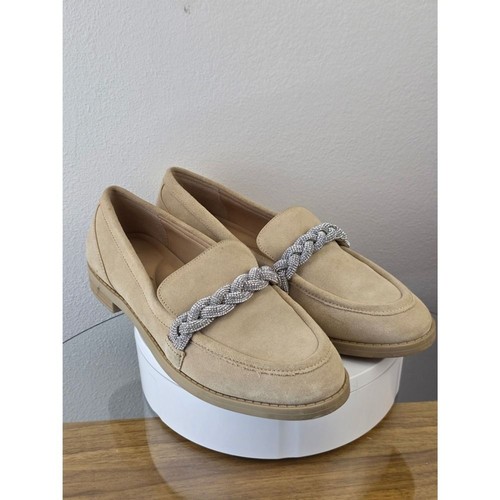 Mocassini gianni bini marrone - mocassini,
