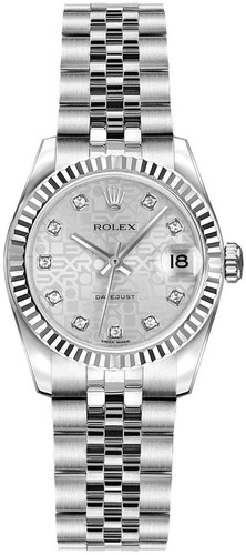 Rolex lady datejust quadrante - lady-datejust,