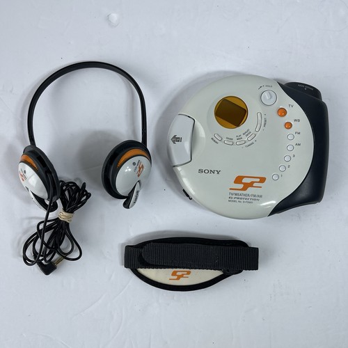 Sony sports walkman fs601 - sports,