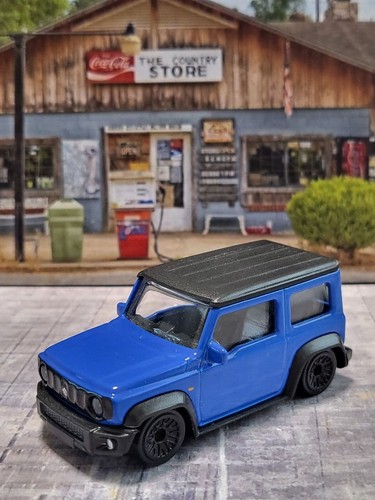 Suzuki jimny lowdown - lowdown, revision