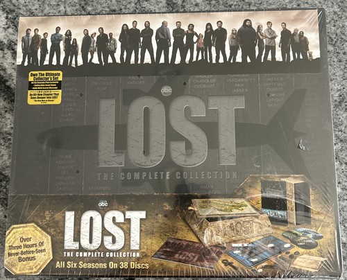 Lost the complete collection - complete,