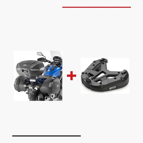 Kit givi 1146fz m7 - m7, attacco