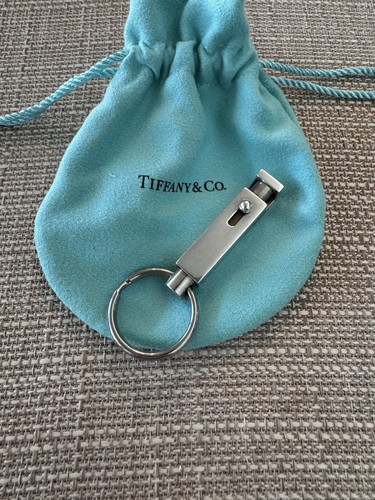Portachiavi tiffany co - tiffany, &