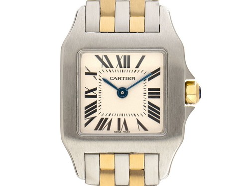 Cartier santos demoiselle - santos, lady