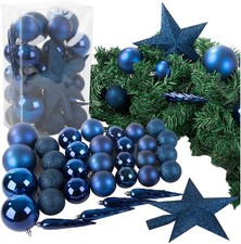 Set 33 Decorazioni Natale Per