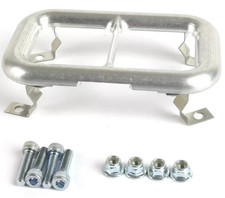 CORNO ARIA WEBER 32/36 DGV DGAV 38 DGAS / DGMS BILLETTA ALLUMINIO