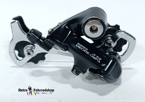 Deragliatore mtb shimano deore - deragliatore,