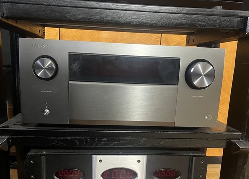 Denon 110th anniversary - 110th,