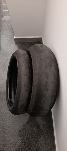 Coppia gomme metzeler - coppia,