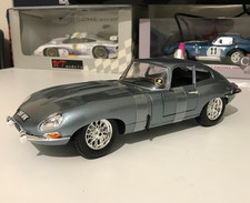Modellino auto Jaguar E Type