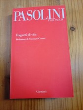 RAGAZZI DI VITA di P P