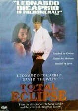 Total Eclipse (1995) DVD R0 -