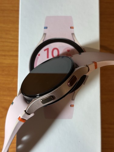 Galaxy watch mm pink - galaxy,
