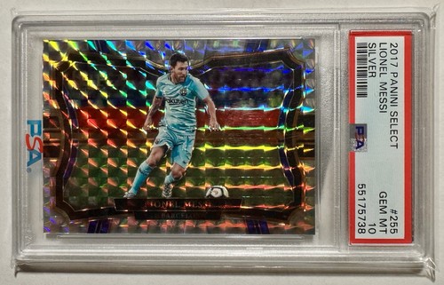 2017 panini select silver - 2017,