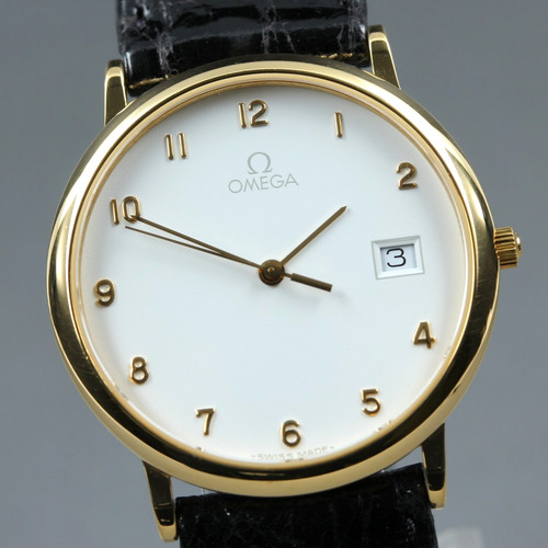 Come nuovo orologio - [come,