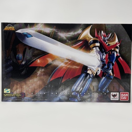 Nuovo super robot wars mazin - nuovo, v