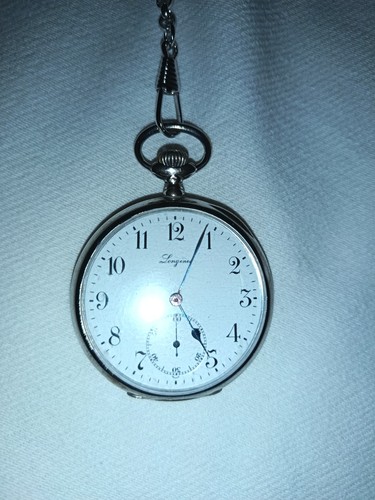 Orologio tasca vintage - da,