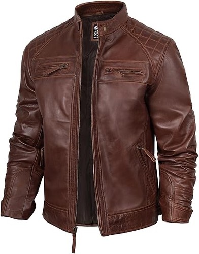 Giacca uomo stile - , moto