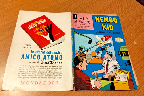 Albi del falco 174 l - #, -l'ochio